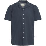 BLEND - Overhemd - Blauw - Bobby - Kwartmouw - Regular Fit