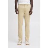 Chino - BHEDNAN - Broek - Effen - Katoen - Regular