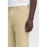 Chino - BHEDNAN - Broek - Effen - Katoen - Regular