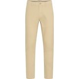 Chino - BHEDNAN - Broek - Effen - Katoen - Regular