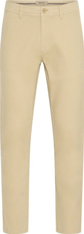 Chino - BHEDNAN - Broek - Effen - Katoen - Regular