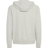 Sweater - Effen - Sweatstof - Capuchon - Lange Mouw