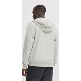 Sweater - Effen - Sweatstof - Capuchon - Lange Mouw