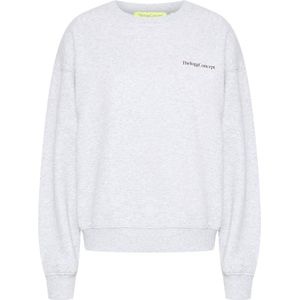 JcSophie - JCSAJA - Sweatshirt - Effen - Katoen - Losse Pasvorm