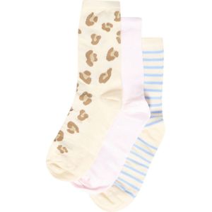 ICHI - IAYAVANNA - Huissokken - Multi - Set van 3