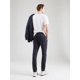 Blend - BHDOWNTON - Joggingbroek - Donkerblauw - Regular Pasvorm
