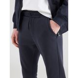 Blend - BHDOWNTON - Joggingbroek - Donkerblauw - Regular Pasvorm