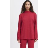ICHI - OELLY - Sweatshirt - Lichtroze - Lange Mouw