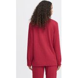 ICHI - OELLY - Sweatshirt - Lichtroze - Lange Mouw