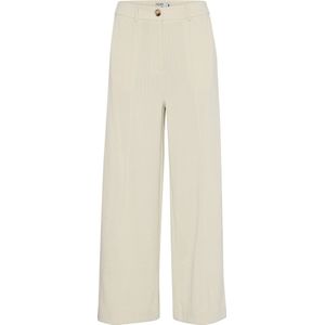 Ichi - Kate Corduroy Broek - Zwart - Corduroy