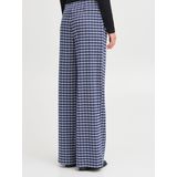 Ichi - Kate Checlé - Damesbroek - Zwart - Katoen