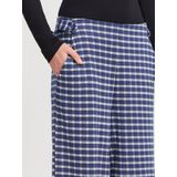 Ichi - Kate Checlé - Damesbroek - Zwart - Katoen