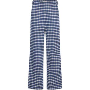 Ichi - Kate Checlé - Damesbroek - Zwart - Katoen