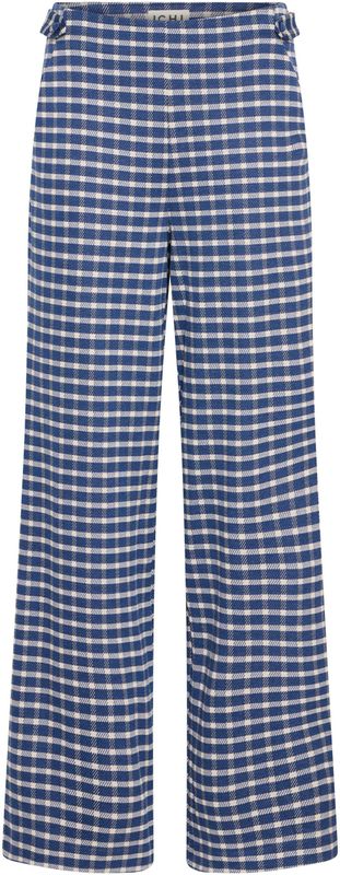 Ichi - Kate Checlé - Damesbroek - Zwart - Katoen