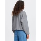 ICHI Tussenjas ' IHKATE NEO JA '  lichtgrijs