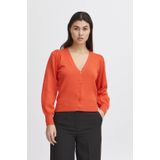 Ichi - Sella CA4 - Cardigan - Neutraal - Hoogwaardige Materialen