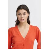 Ichi - Sella CA4 - Cardigan - Neutraal - Hoogwaardige Materialen