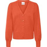 Ichi - Sella CA4 - Cardigan - Neutraal - Hoogwaardige Materialen