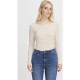 Ichi - Cella - T-shirt - Dames - Lange Mouwen