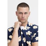 Blend, Heren, Overhemden, Blauw, Maat: L