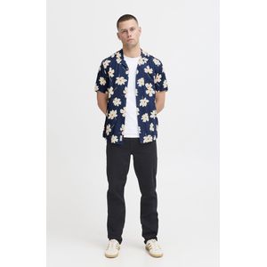 Blend, Heren, Overhemden, Blauw, Maat: L