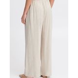Harembroek - Effen - Viscose - High Waist - Wide Leg