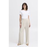 Harembroek - Effen - Viscose - High Waist - Wide Leg