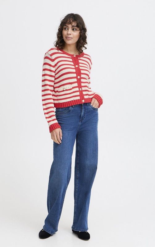 fransa - Belinda 1 - Damescardigan