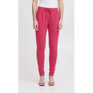 ICHI - IHKATE - Casual Broek - Roze - Regular Fit
