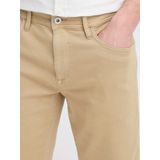 Blend - BHTWISTER - Denim Short - Beige - Regular Fit