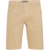 Blend - BHTWISTER - Denim Short - Beige - Regular Fit