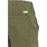 BLEND - Cargojeans - Olijfgroen - Knielengte - Regular Pasvorm