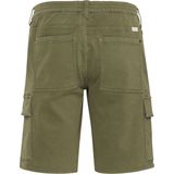 BLEND - Cargojeans - Olijfgroen - Knielengte - Regular Pasvorm