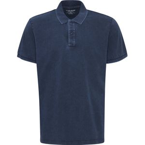 Blend - BHELROD - Poloshirt - Dress blues - Korte Mouwen - Regular Fit