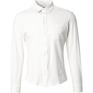 BLEND - BHALO - Overhemd - Natuurwit - Lange Mouw