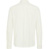 BLEND - BHALO - Overhemd - Natuurwit - Lange Mouw