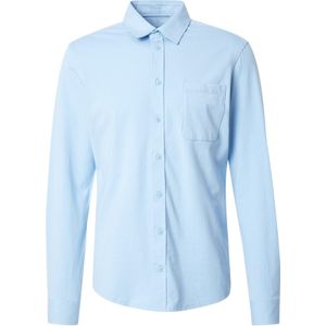 BLEND Overhemd 'BHALO'  lichtblauw