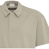 Solid - Oswald - Polo - Groen - Katoen