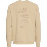 !Solid - SDORATIO - Sweatshirt - Beige - Katoen - Ronde Hals