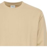 !Solid - SDORATIO - Sweatshirt - Beige - Katoen - Ronde Hals