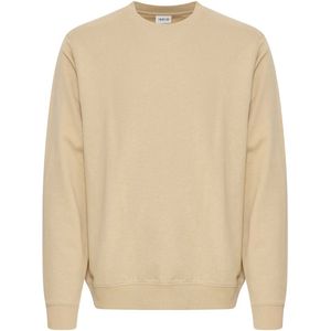 !Solid - SDORATIO - Sweatshirt - Beige - Katoen - Ronde Hals