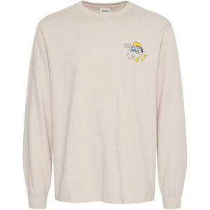 Solid Ovie Sweater Heren - Maat M