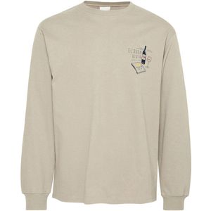 Solid Ovie Sweater Heren - Maat L