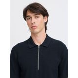 Only & Sons - Poloshirt - Katoen - Blauw - Regular Fit