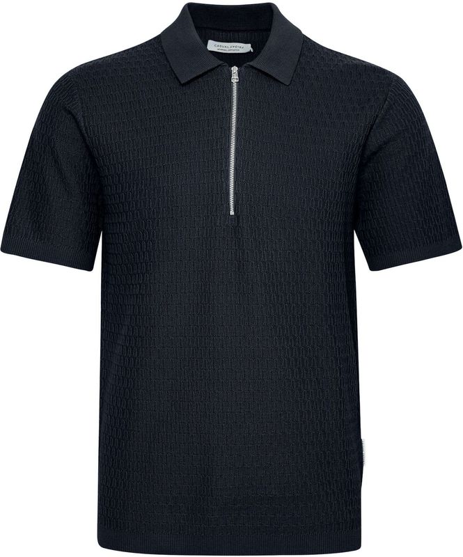 Only & Sons - Poloshirt - Katoen - Blauw - Regular Fit