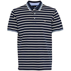 FQ1924 - Poloshirt - Blauw - Katoen