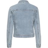 ICHI - IHBILLY - Dames - Buitenjas - Kleur - Materiaal