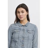 ICHI - IHBILLY - Dames - Buitenjas - Kleur - Materiaal