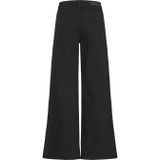 Ichi, Dames, Jeans, Zwart, Maat: W25 L32