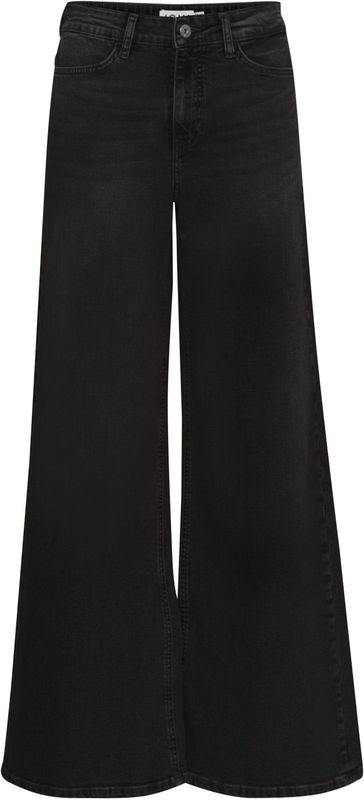 Ichi, Dames, Jeans, Zwart, Maat: W25 L32